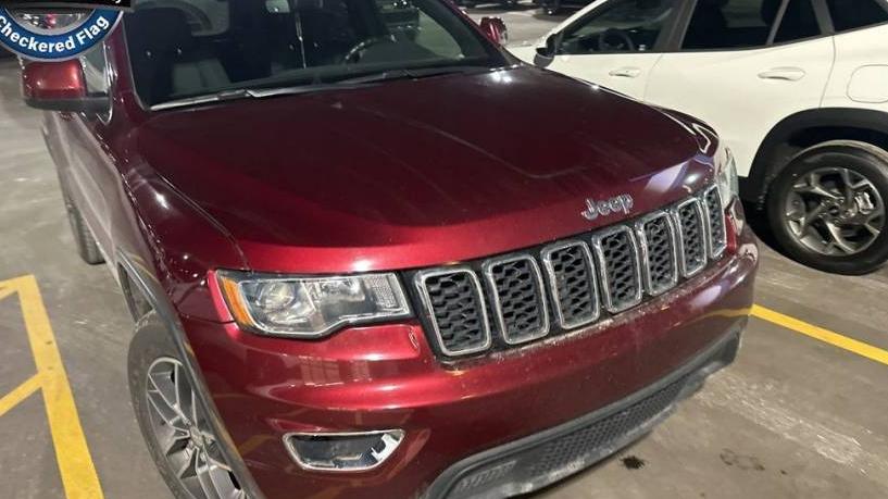 JEEP GRAND CHEROKEE 2018 1C4RJFAG6JC492617 image